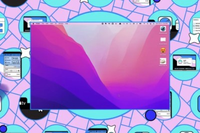 Si të ndryshoni sfondin tuaj të Mac?