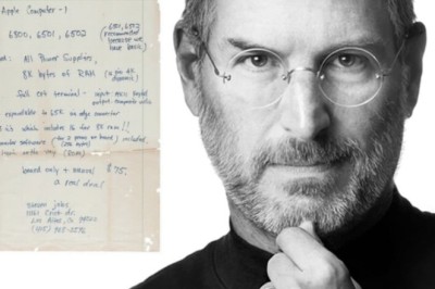 Çfarë fshihet në shënimin e Stive Jobs që po thyen parashikimet?!