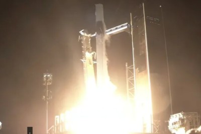 Misioni Crew-7 i NASA-s nisi katër astronautë në ISS