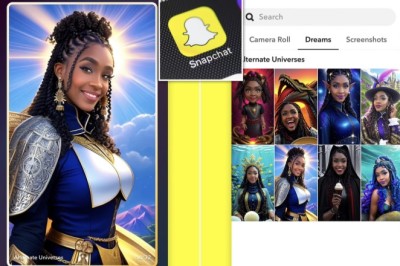 Snapchat transformon selfiet në imazhe hiper-realiste! Ja se si…