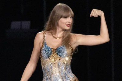 Filmi "Eras Tour" i Taylor Swift theu rekordet e para-shitjes në më pak se tre orë
