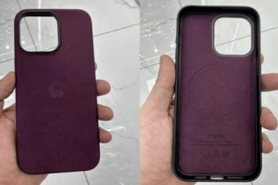 Apple heq nga qarkullimi kasat e lëkurës, iPhone 15 kasa me material të ri!