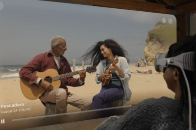 iPhone 15 Pro dhe Pro Max do t'ju lejojnë të filmoni video hapësinore…