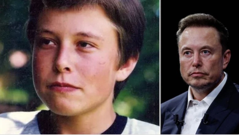 Elon Musk u bullizua në fëmijëri, u shtrua në spital dhe u detyrua të linte shkollën