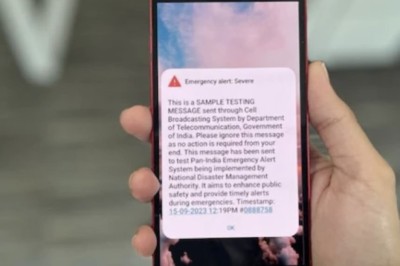 A keni marrë ndonjë alarm urgjence në telefonin tuaj sot? Ja çfarë do të thotë…