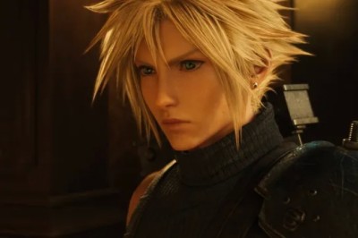 Në Final Fantasy VII Ribirth, nuk mund të përdorësh ruajtjen e vjetër të Ribërjes