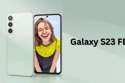 Zbulohen opsionet e ngjyrave të Samsung Galaxy S23 FE