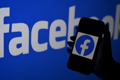 Facebook ndryshon logon