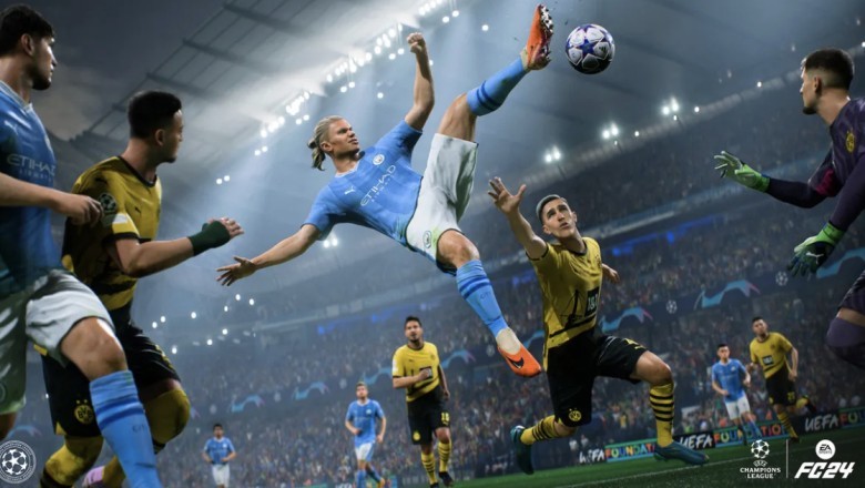 Futboll digjital nga EA/ Gjithçka që dimë deri më tani për zëvendësimin e FIFA 24