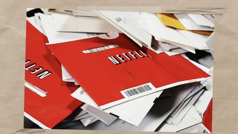 Netflix mbyll biznesin e tij të marrjes me qira të DVD-ve