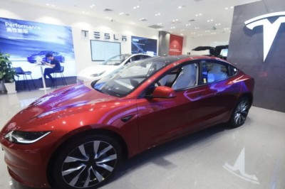 Tesla prodhoi mbi 430,000 automjete në tremujorin e tretë të 2023