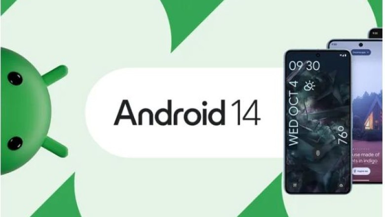 Android 14 tashmë i disponueshëm për telefonat Pixel!