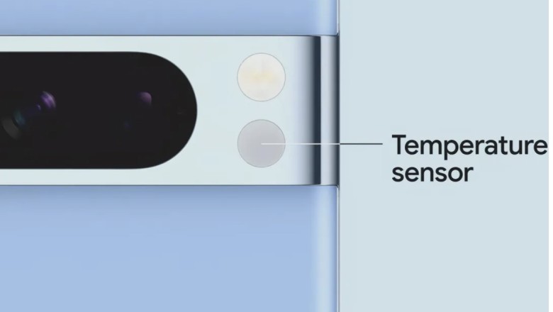 Çfarë po ndodh me sensorin e temperaturës në Pixel 8 Pro?