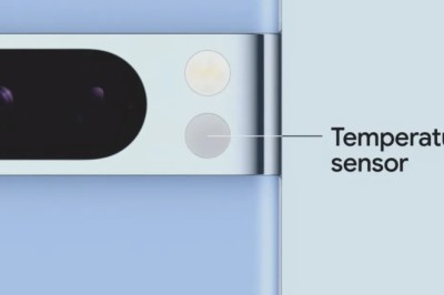 Çfarë po ndodh me sensorin e temperaturës në Pixel 8 Pro?