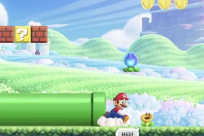 Njihuni me aktorin e ri që bën zërin e Super Marios…