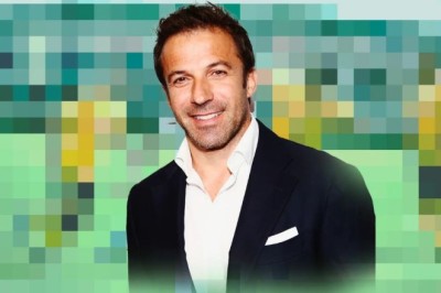 Çfarë kërkon ish-kampioni i Juventusit Alessandro Del Piero në metaverse? (VIDEO)