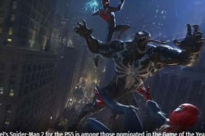 “The Game Awards 2023”/ Ja lojërat e nominuara për këtë vit!