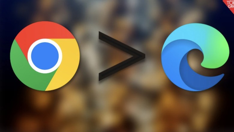 Google Chrome apo Microsoft Edge? Ja kë të zgjidhni...