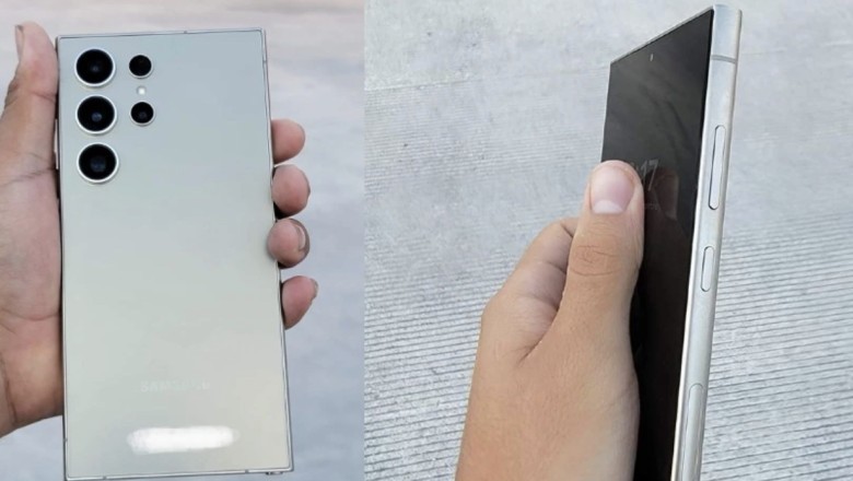 Zbulohet dizanji i Samsung Galaxy S24 Ultra!