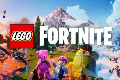 Fortnite dhe Lego bashkojnë forcat për lojën e 