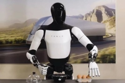 Elon Musk zbulon robotin Optimus Gen 2 të Tesla-s. Ai mund të ziejë vezë, të kërcejë etj,. (VIDEO)