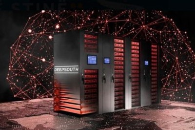 Superkompjuteri që përputhet me kapacitetin e trurit të njeriut do të ndizet në vitin 2024