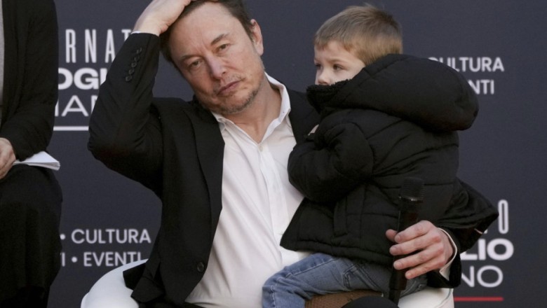 Elon Musk bën thirrje: Bëni sa më shumë fëmijë