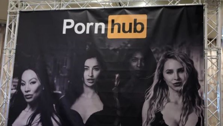 Platformat pornografike, si Pornhub, XVideos dhe Stripchat në shenjestër nga BE, vendoset rregullore e ashpër sigurie