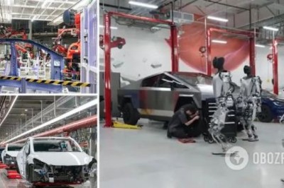 Roboti Tesla sulmon inxhinierin në fabrikë, lë shenjë gjaku në mur