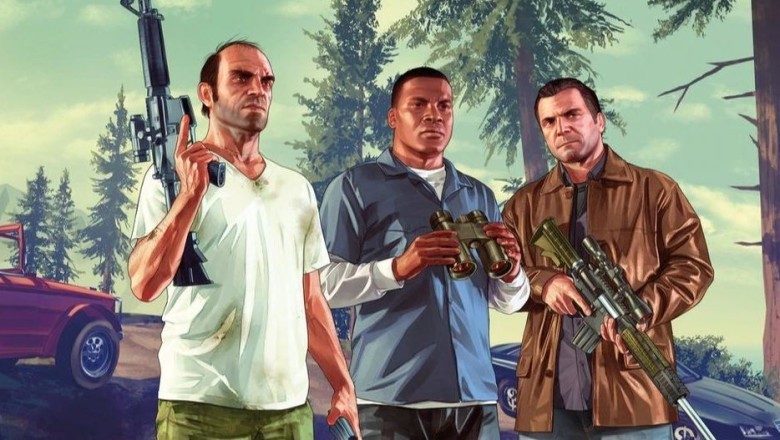 Videoloja GTA V po përballet me një problem të madh të sigurisë kibernetike