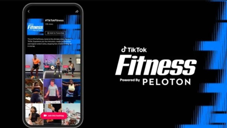 Peloton dhe TikTok bashkojnë forcat për sjellë fitnes dhe intruktorë për përdoruesit e tyre