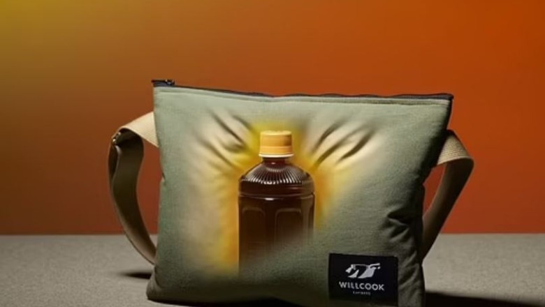 Kjo është çanta që funksionon si mikrovalë! Peshon vetëm 280 gr