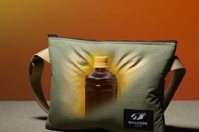 Kjo është çanta që funksionon si mikrovalë! Peshon vetëm 280 gr