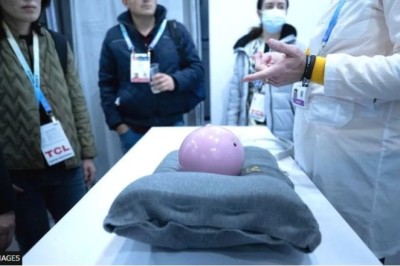 CES 2024: Jastëkë dhe furça dhëmbësh me Inteligjencë Artificiale, çfarë po ndodh?!