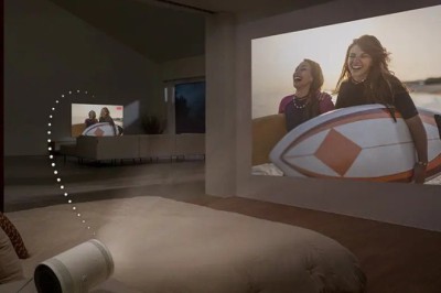 Një përvojë ndryshe e të shikuarit, Shijoni çdo përmbajtje sikur të ishit në zemër të aksionit