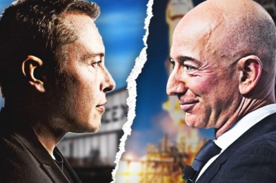 Elon Musk nuk është më njeriu më i pasur në botë, kryeson Jeff Bezos me një pasuri prej 200.3 miliardë dollarësh