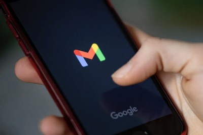 20 vjet Gmail!