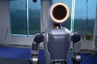 Del në pension roboti viral/ Boston Dynamics prezanton Atlas 2.0!