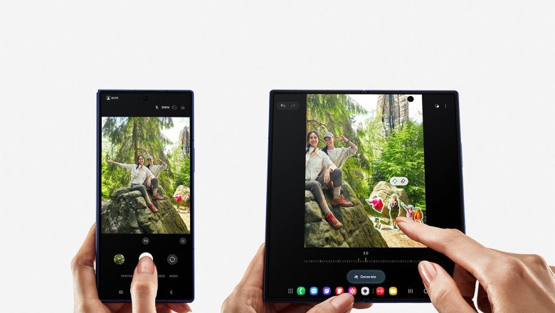 Samsung Galaxy Z Fold7: Vendos standarde të reja për smartfonët