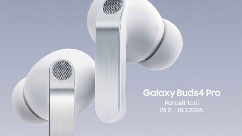 Samsung prezanton serinë e re Galaxy Buds4 me përvojën e tingullit  më të avancuar