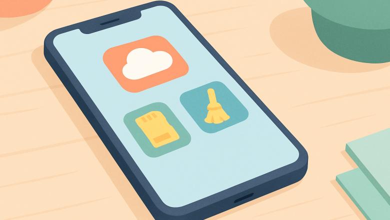 Si të lirosh hapësirë në Android pa fshirë fotot dhe aplikacionet e rëndësishme