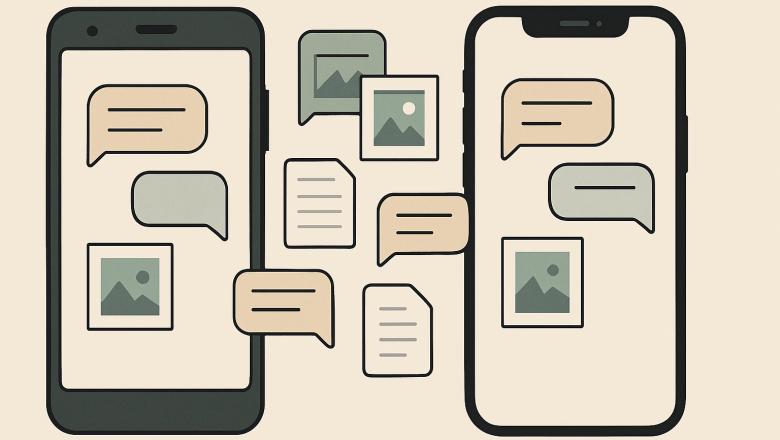 Si të transferosh bisedat e WhatsApp midis Android dhe iPhone pa humbur skeda