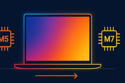 MacBook Pro me ekran OLED merr M7 vetëm në fund të 2027