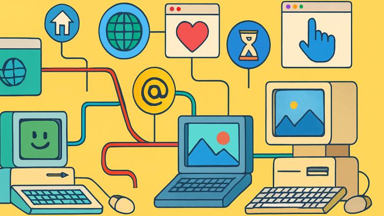 Sa e njeh historinë e internetit? — Pyetje për momentet që ndryshuan rrjetin