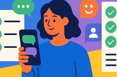 10 truket e vogla në WhatsApp për biseda më të menaxhueshme