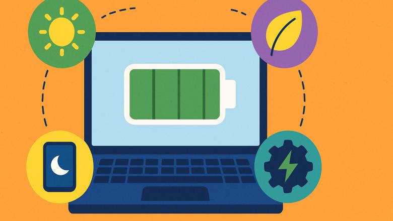 10 truke praktike për të kursyer baterinë e laptopit pa blerë aksesorë
